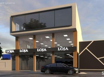 Comercial · 1078m² · Prédio comercial à venda na Avenida Getúlio Vargas - Joinville/SC