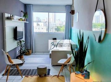 17067a21679aaddb61e1cc55a61006f9133a0d86 · EC- alugo apartamento 55 metros, 02 quartos, mobiliado, predio novo com lazer