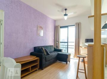 Apartamento · 45m² · 1 Quarto · 1 Vaga · Apartamento para Aluguel - Chácara Inglesa, 1 Quarto,  45 m² - São Paulo