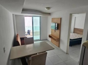 f8219ba67f2e41c7afacfb6435322f224a534621 · Flat com 1 dormitório para alugar, 26 m² por R$ 2.600,01/mês - Bessa - João Pessoa/PB