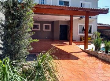 Casa · 290m² · 3 Quartos · 2 Vagas · Sobrado com 3 dorms, Vila Petrópolis, Atibaia