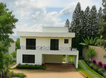 Casa · 184m² · 4 Quartos · 2 Vagas · Casa de Condomínio com 4 quartos, Parque Arco Iris, Atibaia - R$ 2 mi, Cod: 4427