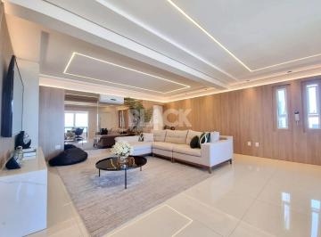 Apartamento · 249m² · 4 Quartos · 4 Vagas · Apartamento com 4 suítes porteira fechada na Praia Grande em Torres RS