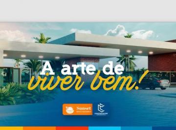 Terreno · 300m² · Venda Lote no Condomínio Sunset