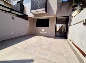 Casa · 123m² · 3 Quartos · 2 Vagas · Sobrado à venda no Boqueirão em Santos.
