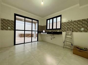 Casa · 123m² · 3 Quartos · 2 Vagas · Sobrado à venda no Boqueirão em Santos.