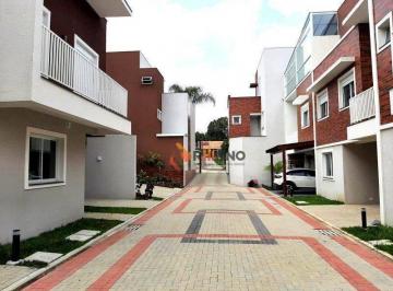 00b0fd0c40e82bfe949c7ab72617cb900e936424 · Sobrado à venda, 169 m² por R$ 794.000,00 - Campo Comprido - Curitiba/PR