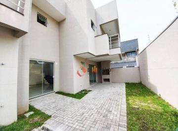 595ae03149752dcac61251b886e33fcfee07f346 · Sobrado com 3 quartos, 1 suíte , 227 m² no bairro Campo Comprido.