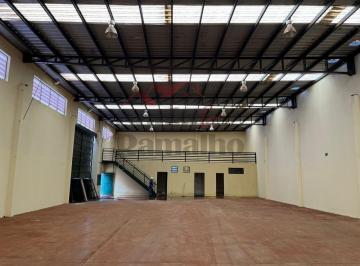 Comercial · 1694m² · Imóveis Comerciais Galpão Comercial em Ribeirão Preto