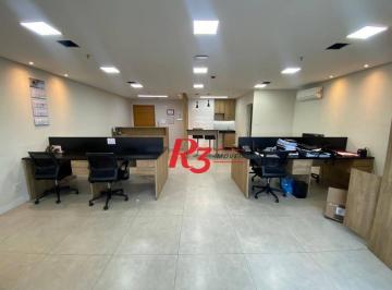 e1939a78fec0541931d3838863700de3c1d430fb · Sala à venda, 60 m² por R$ 470.000,00 - Centro - Santos/SP