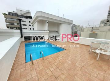Apartamento · 260m² · 3 Quartos · 3 Vagas · COBERTURA DUPLEX NO CAMPO BELO - 260M - 3 DORMITÓRIOS