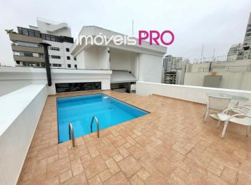 Apartamento · 260m² · 3 Quartos · 3 Vagas · COBERTURA DUPLEX NO CAMPO BELO - 260M - 3 DORMITÓRIOS