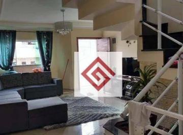 b9a63469db1a5f936396163b4ac03de3a976006c · Sobrado com 4 dormitórios à venda, 243 m² por R$ 1.000.000,00 - Parque Jaçatuba - Santo André/SP