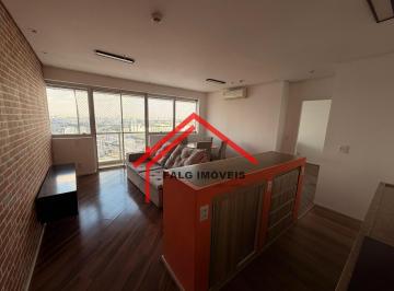 Foto 17 · Lindo apartamento com sala estendida, piso laminado, cama box, cozinha com moveis, ar condicionado.