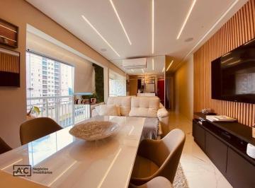 239ee506cc31eec22e03ff17652bb285a895b1a9 · Apartamento com 2 dormitórios à venda, 56 m² por R$ 510.000,00 - Jardim Anton Von Zuben - Campinas/S