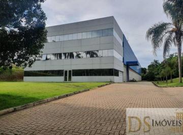 Foto 01 · GALPÃO INDUSTRIAL DE 2400 M² À VENDA NO BAIRRO DA MOENDA EM ITATIBA/SP