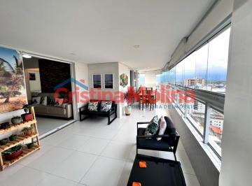 med_db989d7d2cee477e1fe1c6dcd1bdd983.jpg · Amplo apartamento, mobiliado, 2 dormitórios, suíte, varanda gourmet, 2 vagas, lazer, quadra da praia