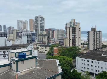 Apartamento de 2 quartos, Praia Grande · Super Oportunidade - 02Dormitórios Guilhermina!