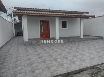 Casa · 126m² · 3 Quartos · 3 Vagas · Casa em Avenida Sorocabana - BAL. JUSSARA - Mongaguá/SP