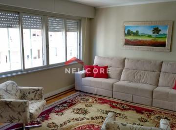 Apartamento · 140m² · 3 Quartos · Apartamento em  Rua Ramiro Barcelos - Moinhos de Vento - Porto Alegre/RS