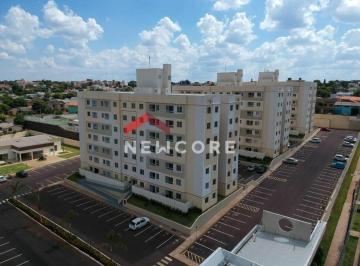 Apartamento · 60m² · 3 Quartos · 1 Vaga · Apartamento em Rua João Merlin - Universitário - Cascavel/PR