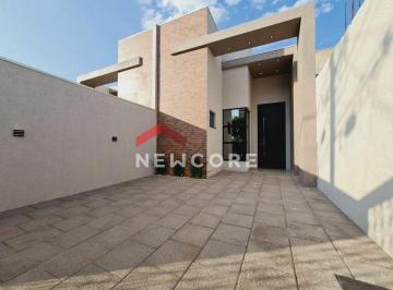 Casa · 77m² · 3 Quartos · 2 Vagas · Casa em Rua Carajás - Santa Cruz - Cascavel/PR