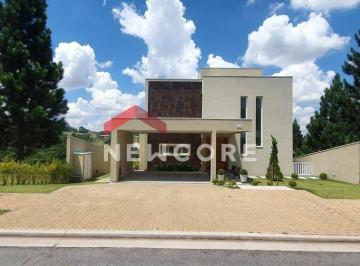 Casa · 353m² · 3 Quartos · 2 Vagas · Casa de condomínio em Alameda dos Angelins - Granja Viana - Carapicuíba/SP