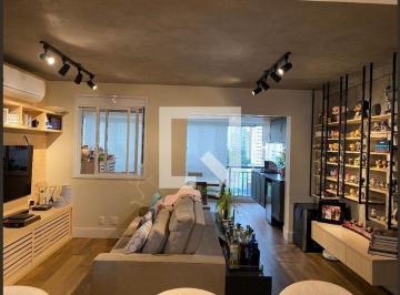 Apartamento · 88m² · 1 Quarto · 2 Vagas · Apartamento para Aluguel - Jabaquara, 1 Quarto,  88 m² - São Paulo