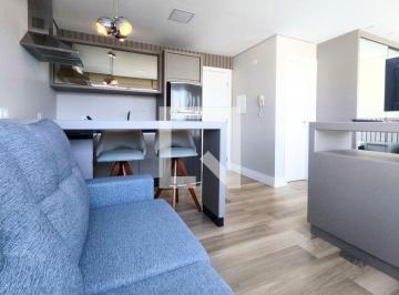 Apartamento · 27m² · 1 Quarto · Apartamento para Aluguel - Juvevê, 1 Quarto, 27 m² - Curitiba