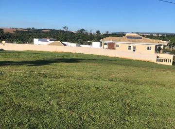 Terreno · 1257m² · Lote 1.257m² ótima topografia - Residencial Fazenda Imperial!