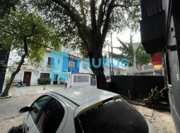 Foto 01 · Sobrado comercial para locação, 4 salas, 2 vagas, 160m², Vila Olímpia.