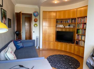 Foto 01 · Apartamento 222 M², 1 por andar, 4Q, 4 Suítes, 6 Banheiros, 3 Vagas, Varanda, Lavabo, Piscina, Salão