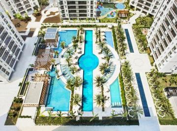 Apartamento de 2 quartos, Rio de Janeiro · Apto 2 qts Barra da Tijuca I Reserva Jardim I Andar Alto I Sol Manha I Armários