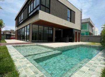 a03073f753866a55bfbefc739ecb84774650dd54 · Casa com 4 dormitórios à venda, 325 m² por R$ 2.999.000,00 - Ponta de Campina - Cabedelo/PB