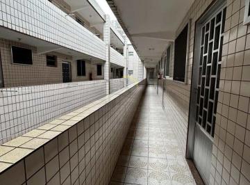Apartamento · 34m² · 1 Quarto · 2 Vagas · Apartamento com 1 dorm, Boqueirão, Praia Grande - R$ 265 mil, Cod: 4785