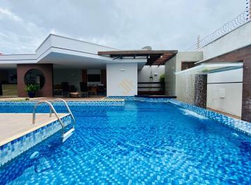 Casa · 250m² · 3 Quartos · 4 Vagas · Casa Alto Padrão no bairro Reis Veloso