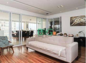 29f34384bcb642b091e1210fc79b52a96231cead · Apartamento com 4 dormitórios à venda, 184 m² por R$ 2.450.000,00 - Parque da Mooca - São Paulo/SP