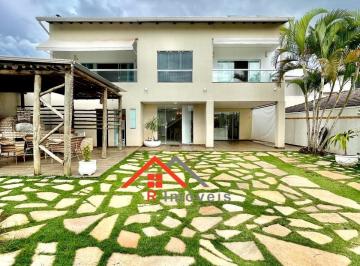 Casa de 5 quartos, Águas Claras · Casa de 05 Quartos em Arniqueiras - Mansão Imperial