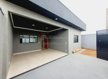 Casa · 200m² · 3 Quartos · 2 Vagas · Jardim Nunes 2 - Casa Venda