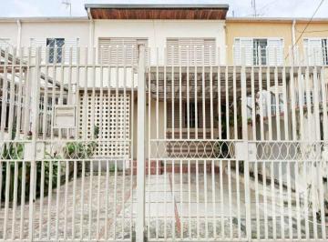3b59b14b50eb33694cb9b7910e455150f5a80d65 · Sobrado com 3 dormitórios à venda, 93 m² - Vila Iapi - Taubaté/SP