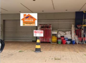 Comercial , Brasília · Alugo Excelente loja no Park Sul, Proximo à Pão Dourado.