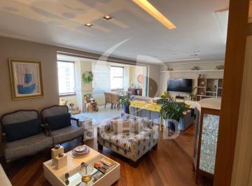 Apartamento · 220m² · 3 Quartos · 4 Vagas · BELO  APARTAMENTO!! 3 QUARTOS!! BROOKLIN NOVO!!