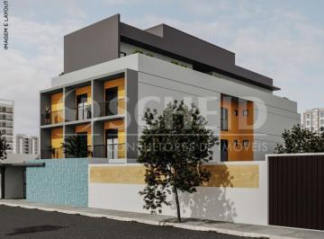 Apartamento · 34m² · 1 Quarto · Apartamento com 1 Quarto e 1 banheiro à Venda, 34,46 m²