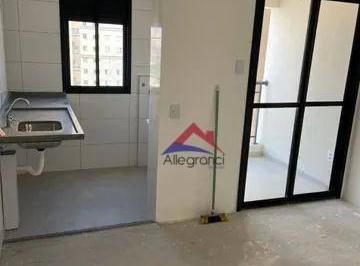 9ebc79a1f2362a165e9f65454b81751e00a98293 · Apartamento à venda, 41 m² por R$ 445.000,00 - Tatuapé - São Paulo/SP