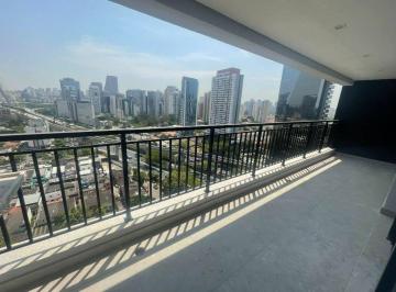 Varanda · Apartamento com 68m² a venda no Brooklin