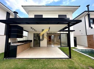 Foto 03 · Casa em condomínio à venda em Sousas - Campinas, com 3 suítes (1 máster com closet), lazer privativo
