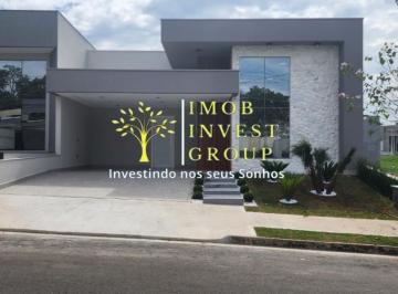 Foto 01 · Casa a venda no Condomínio Piemonte, Indaiatuba/SP.