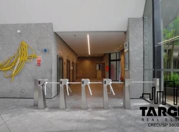Foto 17 · Conjunto Comercial MOBILIADO para alugar, 700m² - Chácara Santo Antônio/SP