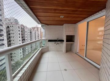 3487f235070ddb50699d767d136190a97939a8b2 · Apartamento com 3 dormitórios para alugar, 120 m² por R$ 5.300,02/mês - Canto do Forte - Praia Grand