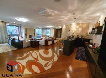 Apartamento · 385m² · 4 Quartos · 4 Vagas · Apartamento à venda 4 quartos 4 suítes 4 vagas Jardim - Santo André - SP